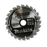 Makita Circular Saw Blade, Pack of 1