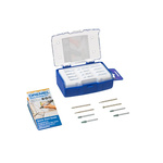 Dremel 8-Piece Glass Etching Set, for use with Dremel Tools