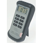 Comark KM340 K Input Differential Digital Thermometer With SYS Calibration