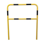 RS PRO Black & Yellow Safety Barrier, Barrier