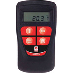 RS PRO PT100 Input Wireless Digital Thermometer, for Food Industry, Industrial Use