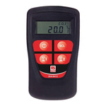 RS PRO K, T Input Wireless Digital Thermometer, for Environmental Use