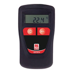 RS PRO NTC Input Wireless Digital Thermometer, for Food Industry, Medical Use