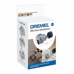 Dremel 1-Piece Mini Saw Attachment, for use with Dremel multi-tool