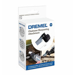 Dremel 5-Piece Chain Saw Sharpening Attachment, for use with Dremel multi-tool