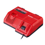 Milwaukee M12-18SC-0 Power Tool Charger, 12V, 18V for use with M12 and M18 system