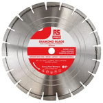 RS PRO Multiple Materials Circular Saw Blade, Pack of 1