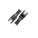 CK 2-Piece Multitool Blade Set, for use with BLACK&DECKER, Bosch Multi X, CHICAGO Multi Tool, CRAFTSMAN Multi Tool,