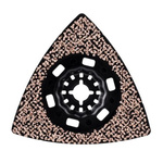 Bosch 1-Piece Oscillating Sand Pad, for use with Oscillating Multitools
