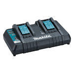 Makita DC18RD Power Tool Charger, 14.4 → 18V