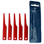 SAM, 5.1181 Teeth Per Inch Metal Multitools blade set