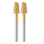 Bosch 2-Piece Engraving Bit, for use with Dremel Tools