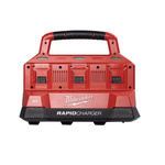 Milwaukee 4932480163 Power Tool Charger, 240V for use with Milwaukee 18V Tools and Batteries