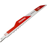 ERKO, 2.5 Teeth Per Inch Concrete, Marble, Steel 450mm Cutting Length Reciprocating Saw Blade, Pack of 1