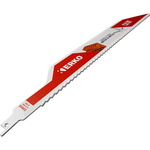 ERKO, 3 Teeth Per Inch Metal 450mm Cutting Length Reciprocating Saw Blade, Pack of 1