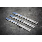 Bosch, 11 - 13 Teeth Per Inch 50mm Cutting Length Jigsaw Blade, Pack of 3