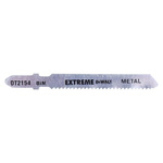 DeWALT, 15 Teeth Per Inch 50mm Cutting Length Jigsaw Blade, Pack of 3