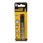 DeWALT, 36 Teeth Per Inch 50mm Cutting Length Jigsaw Blade, Pack of 3