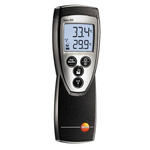 Testo 925 K Input Wireless Digital Thermometer With UKAS Calibration