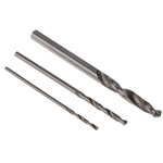 RS PRO 30-Piece Drill Bit Set, for use with Miniature Drills