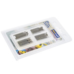 RS PRO 24-Piece Cutting and Milling Set, for use with Dremel Tools