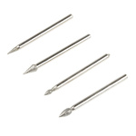 RS PRO 30-Piece Engraving Bit Set, for use with Dremel Tools