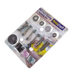RS PRO 60-Piece Cutting and Grinding Set, for use with Dremel Tools