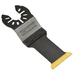 DeWALT Oscillating Saw Blade, for use with Multi-Cutter