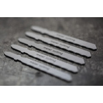 RS PRO, 21 Teeth Per Inch 50mm Cutting Length Jigsaw Blade, Pack of 5