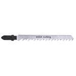 RS PRO, 6 Teeth Per Inch 75mm Cutting Length Jigsaw Blade, Pack of 5