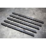 RS PRO, 8 Teeth Per Inch 75mm Cutting Length Jigsaw Blade, Pack of 5