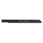 RS PRO 92mm Cutting Length Jigsaw Blade, Pack of 5