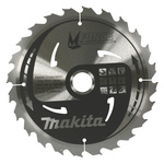 Makita Circular Saw Blade, Pack of 1