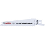 Bosch, 6 Teeth Per Inch Reciprocating Saw Blade, Pack of 5