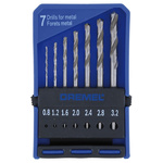 Dremel Drill Bit Set, for use with Dremel Tools