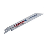 Lenox, 18 Teeth Per Inch 152mm Cutting Length Reciprocating Saw Blade, Pack of 5