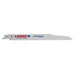 Lenox, 6 Teeth Per Inch 229mm Cutting Length Reciprocating Saw Blade, Pack of 5