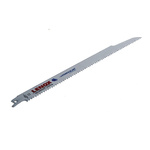 Lenox, 6 Teeth Per Inch 305mm Cutting Length Reciprocating Saw Blade, Pack of 5