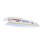 Lenox, 14 Teeth Per Inch 152mm Cutting Length Reciprocating Saw Blade, Pack of 5