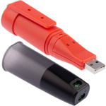 RS PRO PRO-USB-3 Data Logger for Voltage Measurement