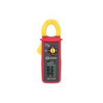 Beha-Amprobe AMP-25-EUR AC/DC Clamp Meter, 300A dc, Max Current 300A ac CAT III 600 V With RS Calibration