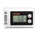 Rotronic Instruments HL-1D-SET Data Logger for Humidity, Temperature Measurement