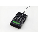 FLIR TA03-KIT Battery Charger, For Use With CM174 Clamp Meters