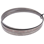 SIP 2362mm Cutting Length Band Saw Blade, Pack of 1