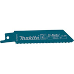 Makita, 14 Teeth Per Inch 100mm Cutting Length Reciprocating Saw Blade, Pack of 5