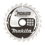 Makita Circular Saw Blade, Pack of 1