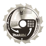 Makita Circular Saw Blade, Pack of 1