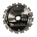 Makita Circular Saw Blade, Pack of 1