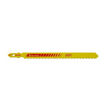 Starrett, 6 Teeth Per Inch 125mm Cutting Length Jigsaw Blade, Pack of 5