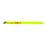 Starrett, 10/14 Teeth Per Inch 300mm Cutting Length Reciprocating Saw Blade, Pack of 5